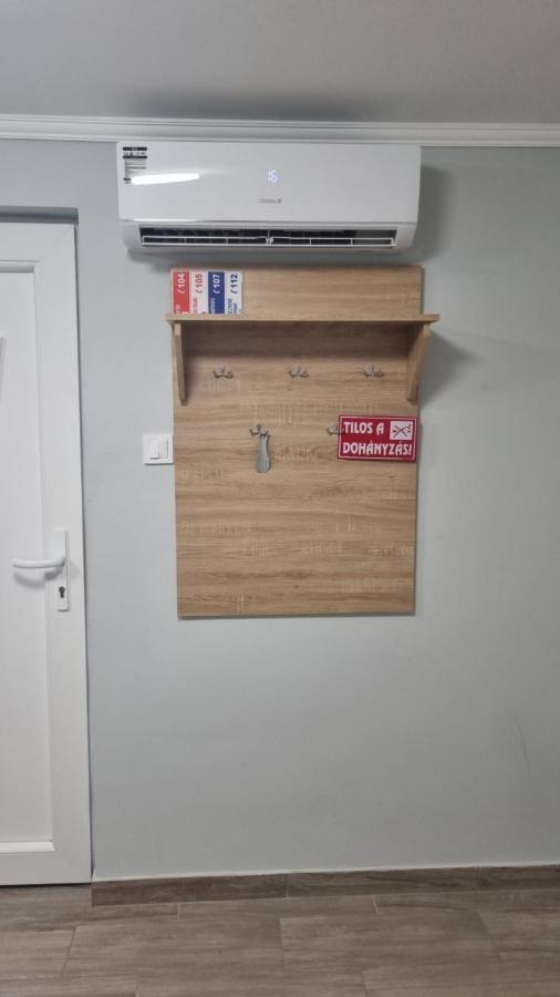 Alfa Szallashely Sándorfalva 외부 사진