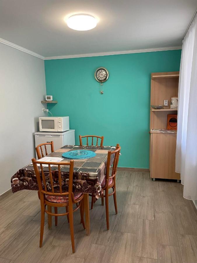 Alfa Szallashely Sándorfalva 외부 사진